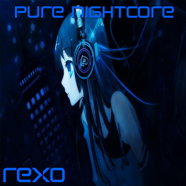 Pure Nightcore cover art