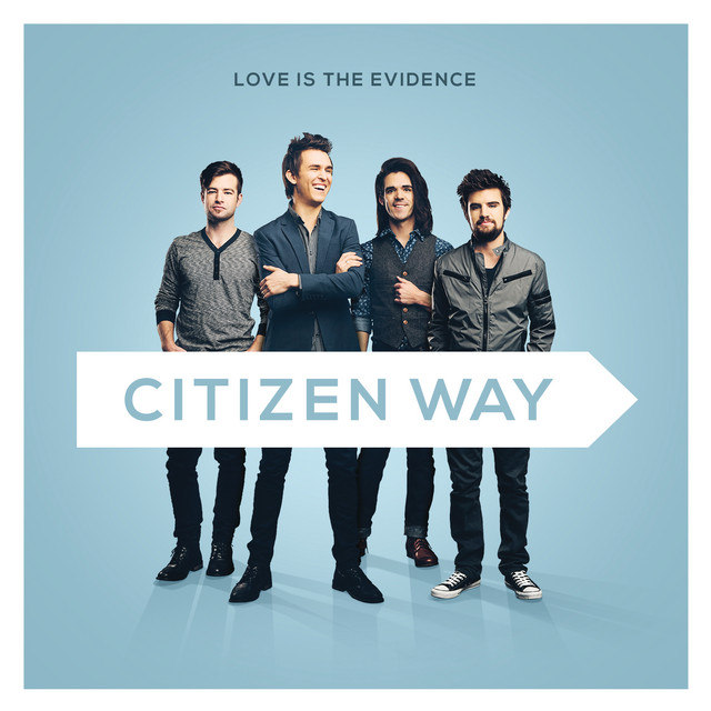 Love Is The Evidence cover art