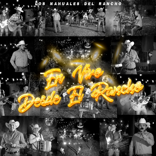 Desde el Rancho cover art