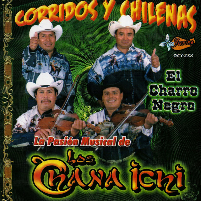 Corridos Y Chilenas album image