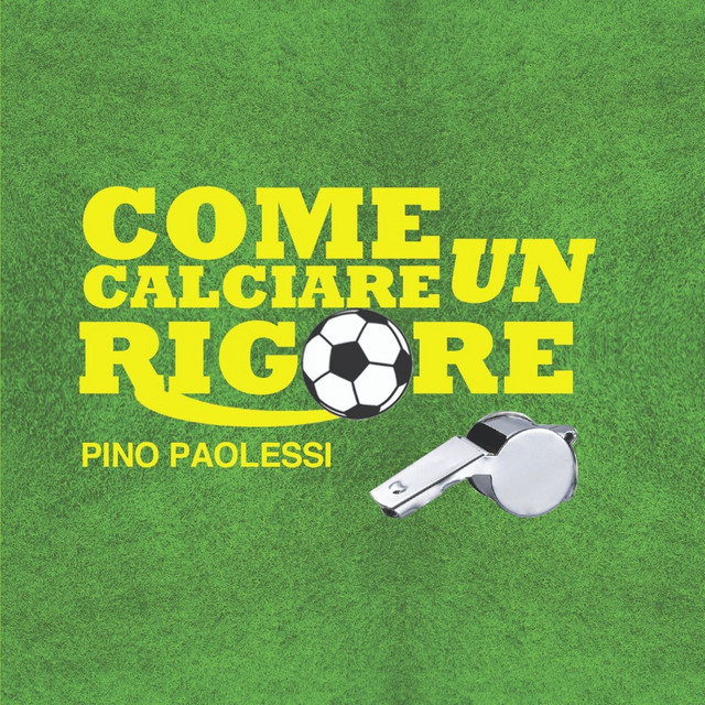 Come calciare un rigore cover art