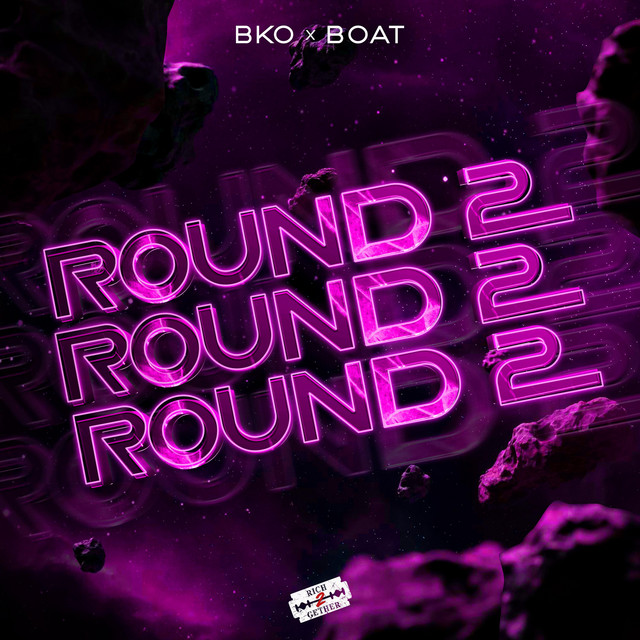 Round 2 cover art