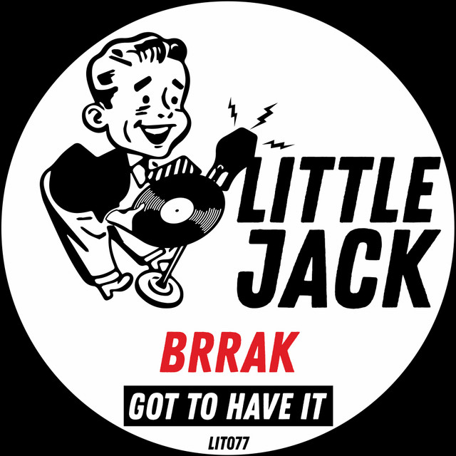 Got To Have It album art