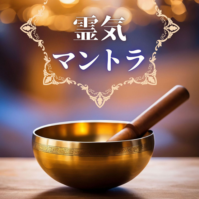 霊気マントラ - 癒やしのアチューメント音楽, レイキヒーリング
