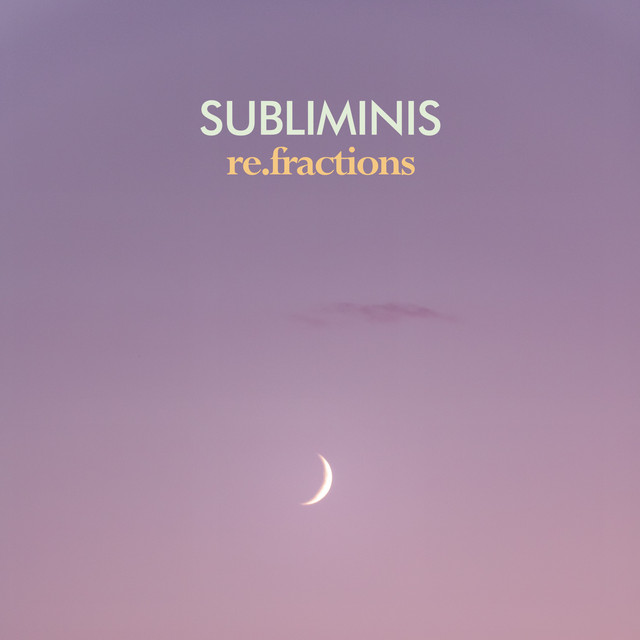 re.fractions cover art