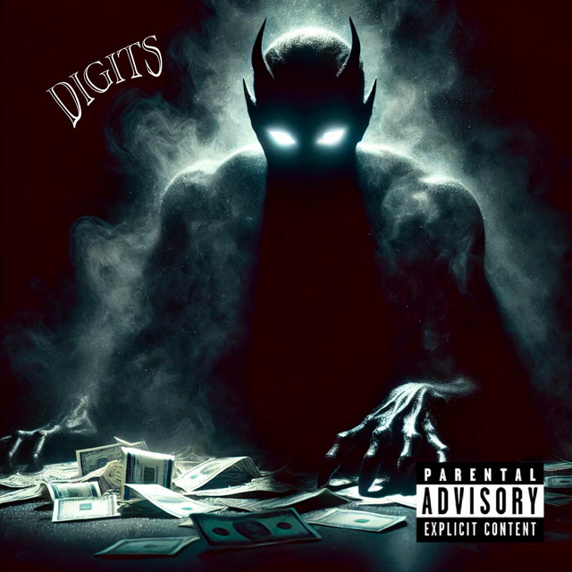DIGITS cover art