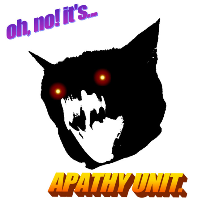 OH NO! IT's cover art