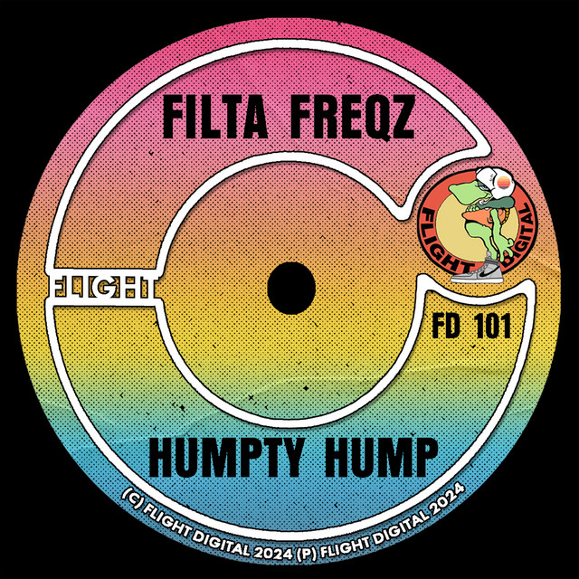 Humpty Hump album art