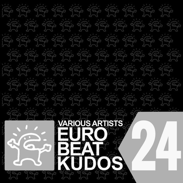 Eurobeat Kudos 24 cover art