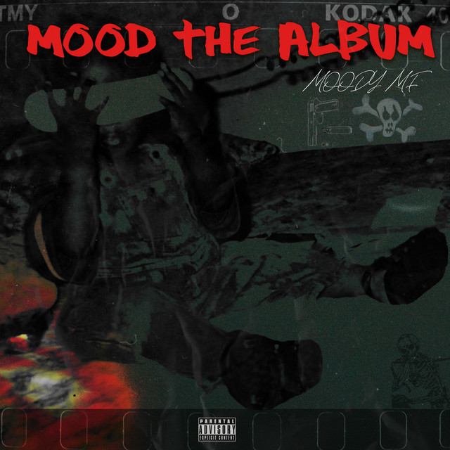 MOOD THE ALBUM cover art