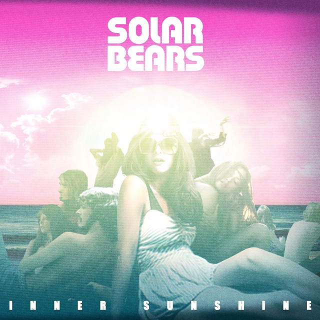 Inner Sunshine EP cover