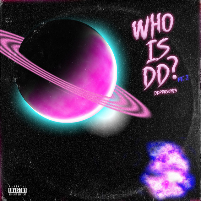 Who is DD?, Pt. 2 cover art