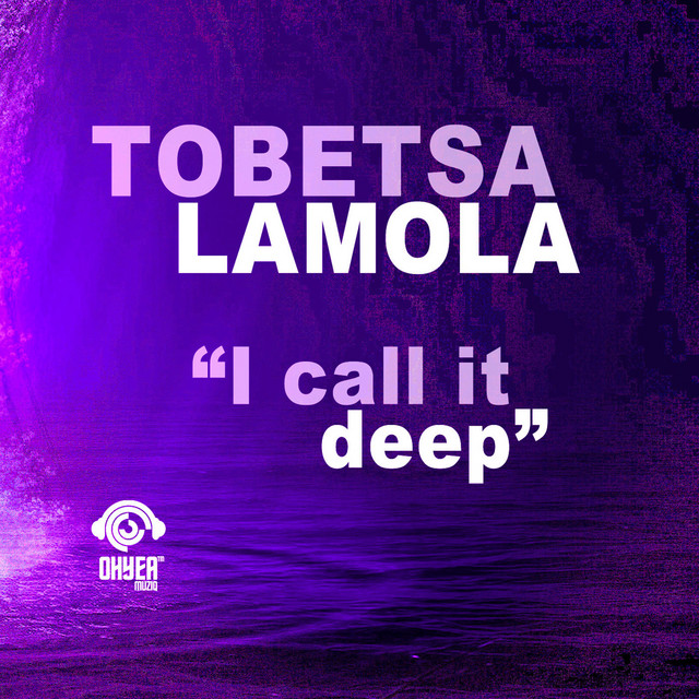 I Call It Deep cover art