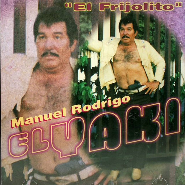 El Frijolito cover art