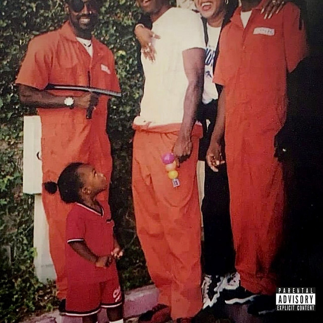 PARTY cover art
