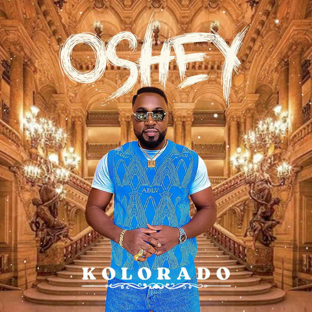 Oshey cover