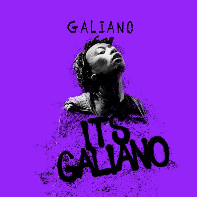 It's Galiano cover art