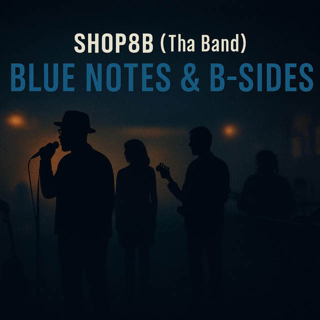 Blue Notes & B-Sides