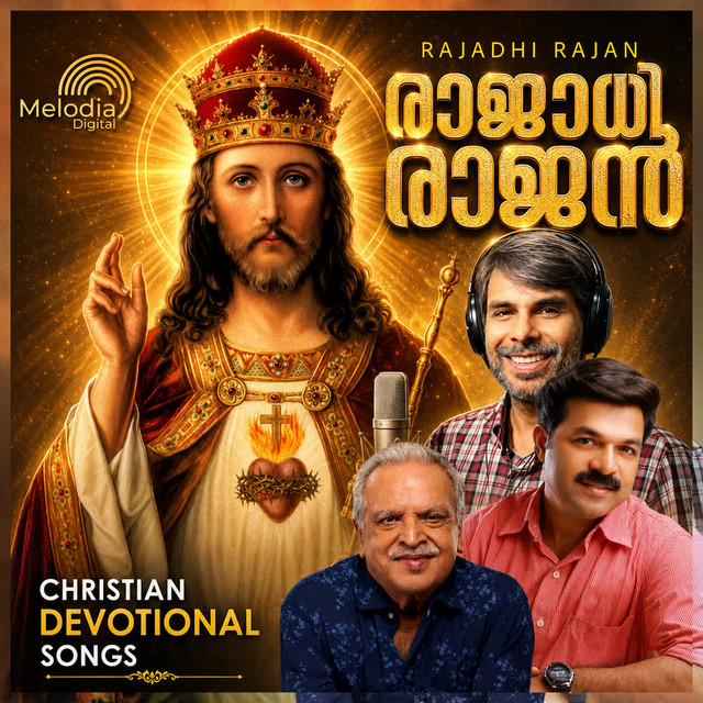 Rajadhi Rajan cover art