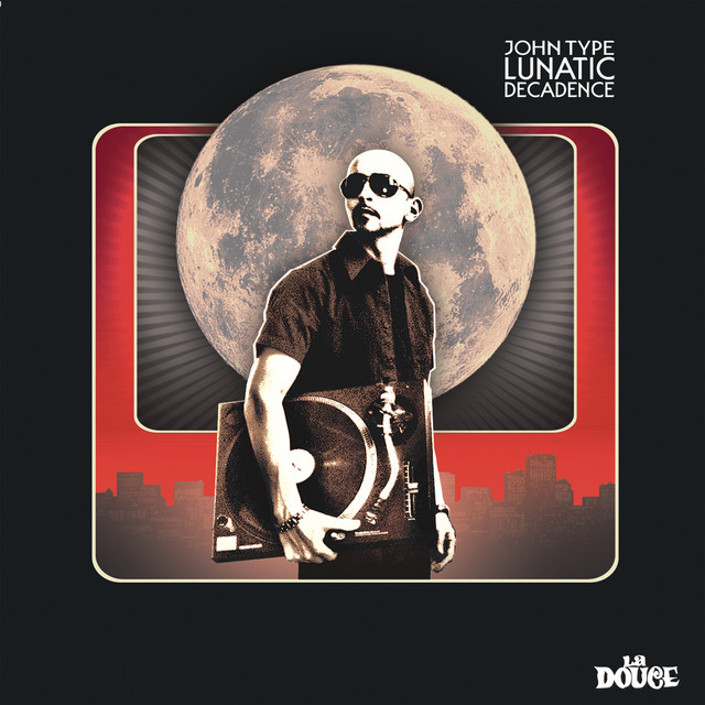Lunatic Decadence cover