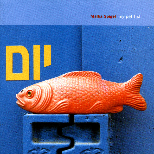 My Pet Fish cover art