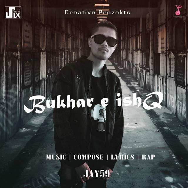 Bukhar e Ishq cover