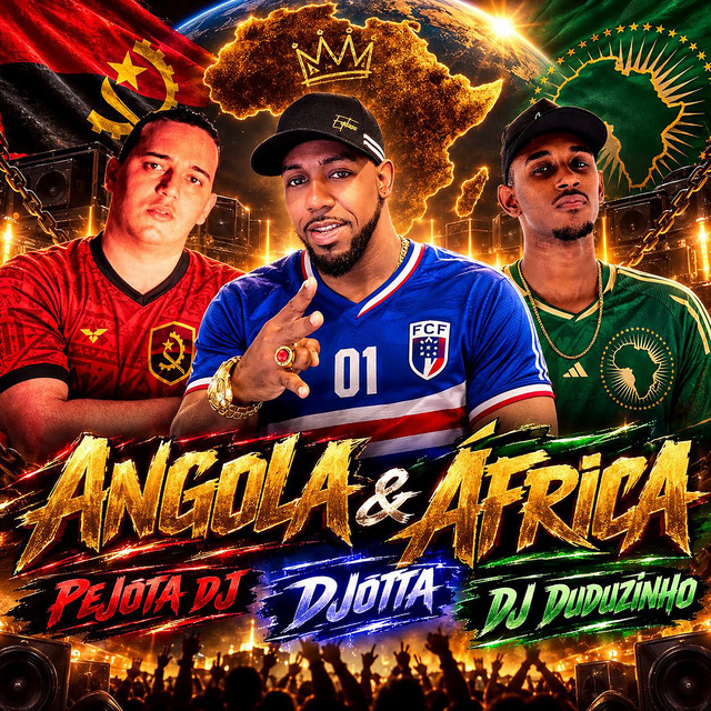 Angola e África