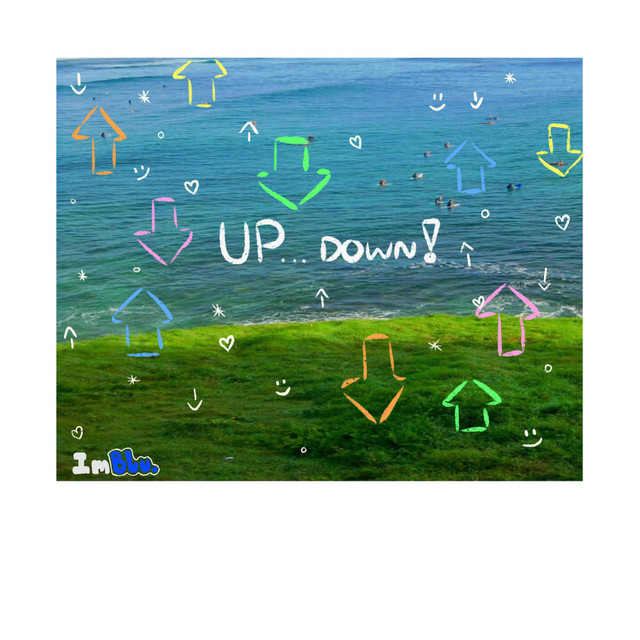 UP... DOWN! cover art