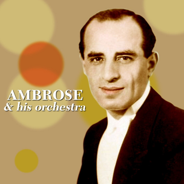 Ambrose & His Orchestra cover art