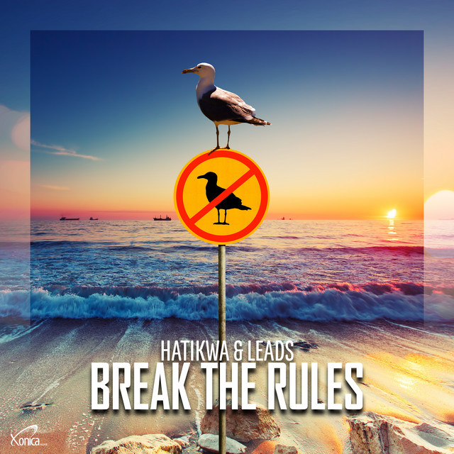 Break the Rules album art