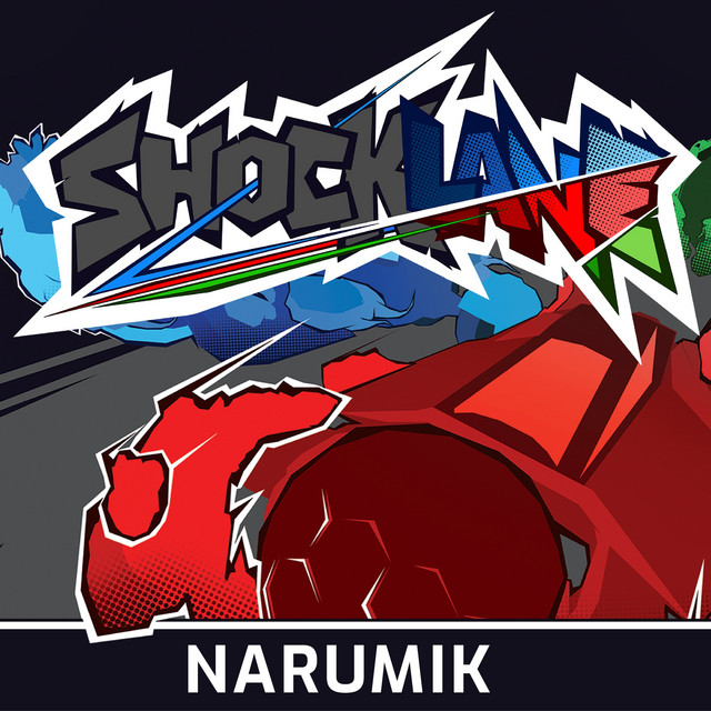 Shocklane cover art
