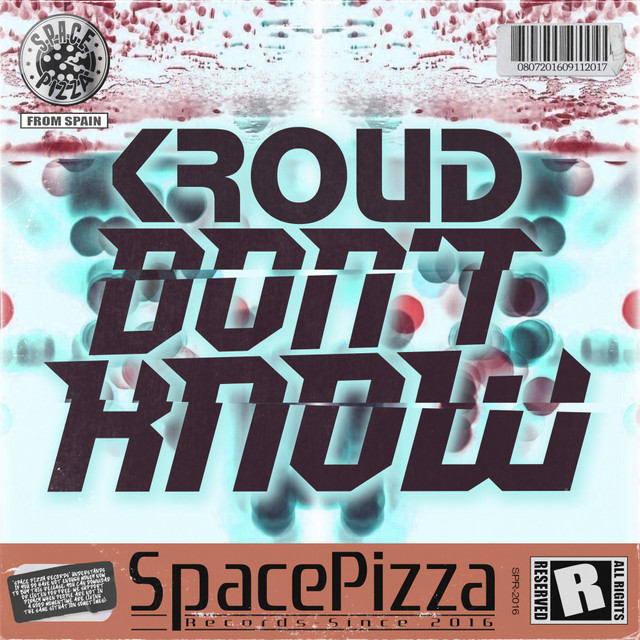 Don't Know cover art