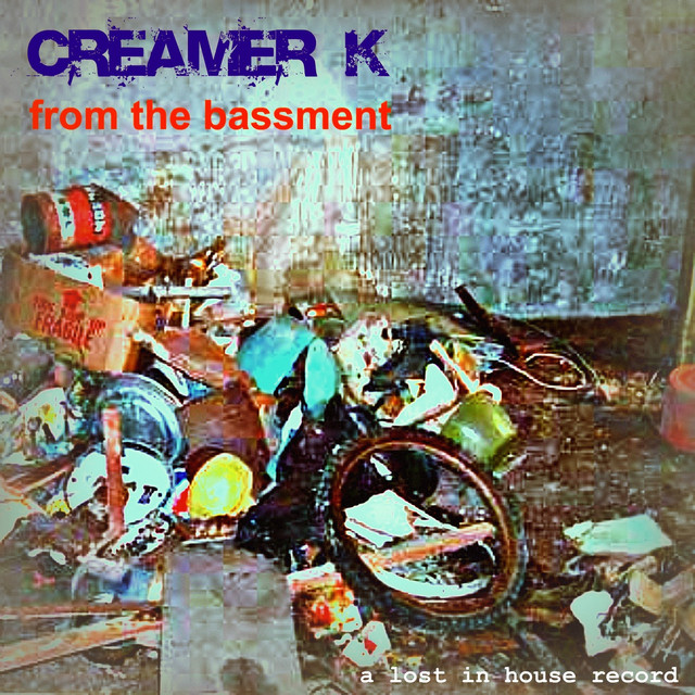 From the Bassment, Pt. 1 (Leon Koronis pres Creamer K) cover art