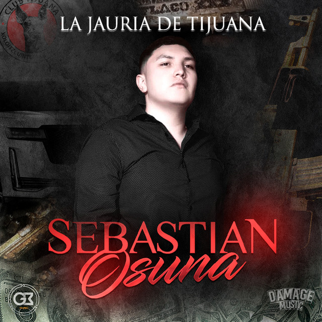 La Jauria De Tijuana cover art