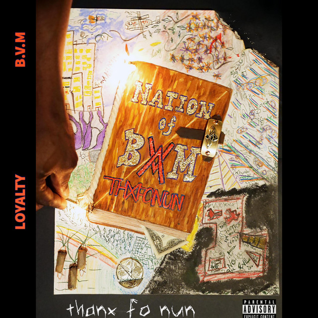 Loyalty cover art