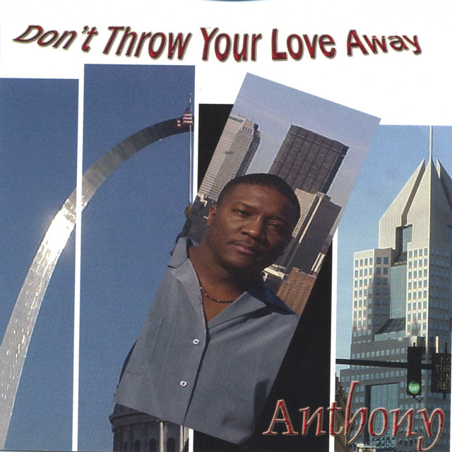 Don't Throw Your Love Away cover art