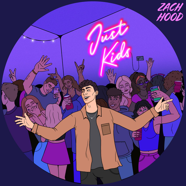 Just Kids cover art