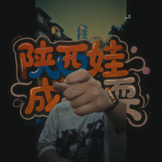 陝西娃在成都耍