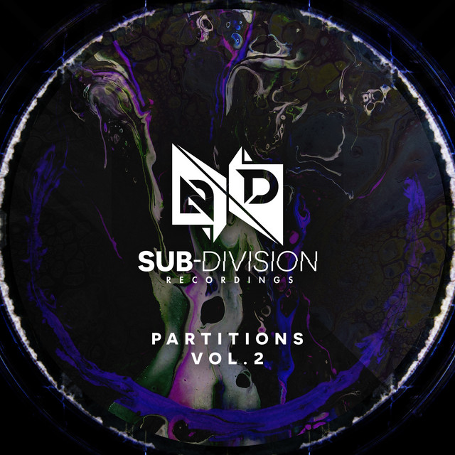 Partitions - Vol. 2 cover art