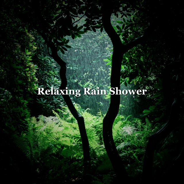Relaxing Rain Shower cover art