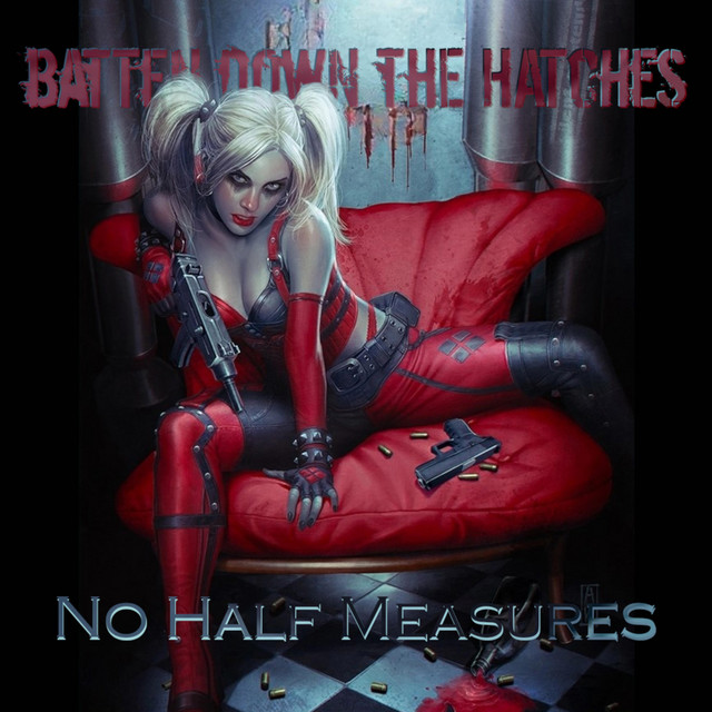 No Half Measures cover