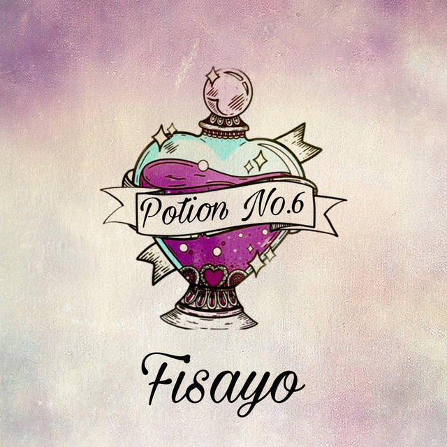 Potion No.6 cover art