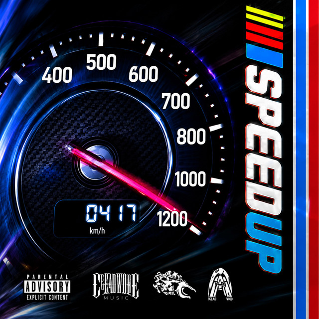 Speed Up cover