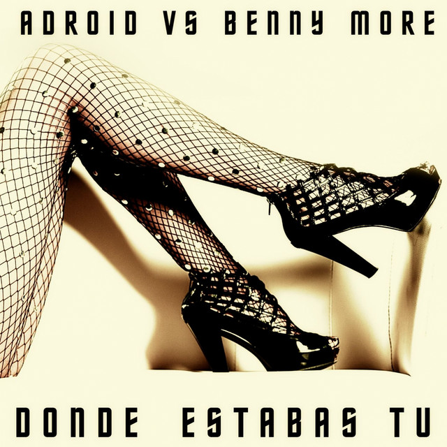 Donde Estabas Tu? cover art