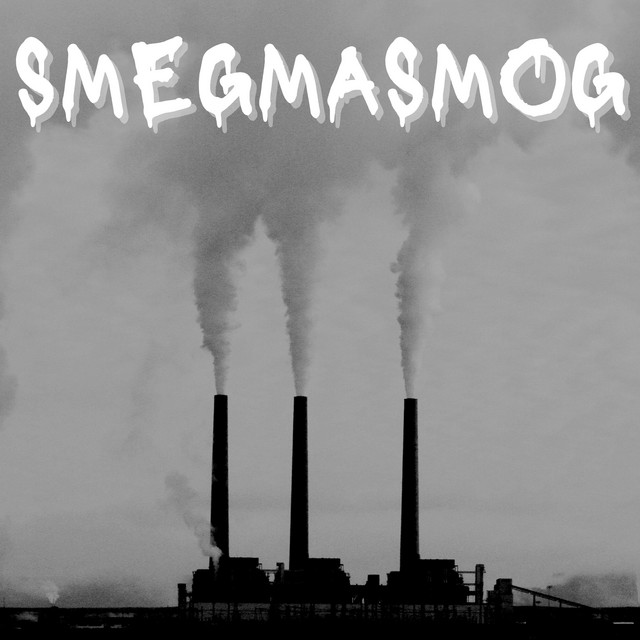 Обкладинка: ZALUPA — SMEGMASMOG