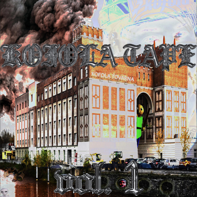 KOFOLA TAPE cover art