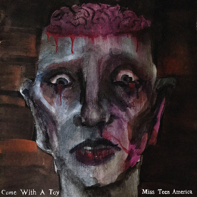 Come With A Toy cover art