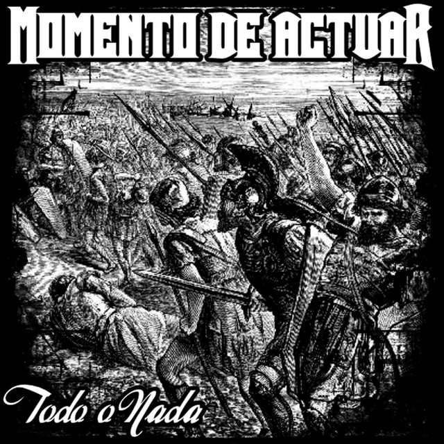 Todo o Nada cover art