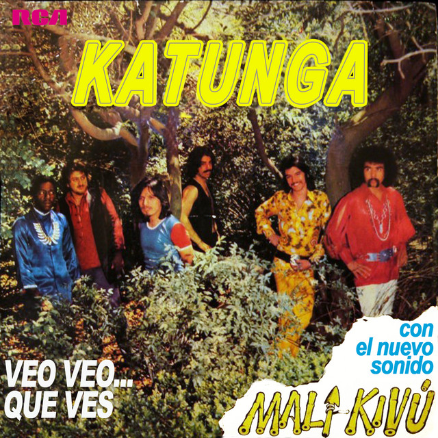 Veo Veo... Que Ves cover art