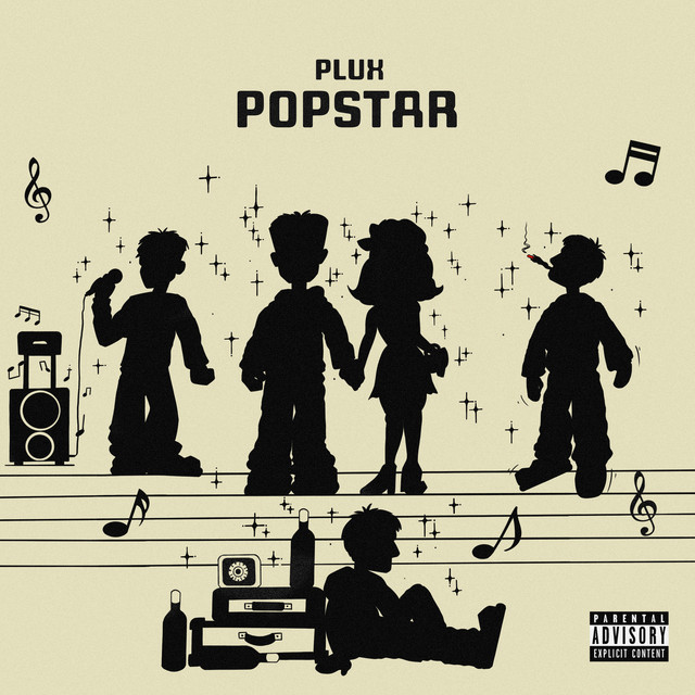 POPSTAR cover art